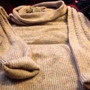 Women’s turtleneck sweater